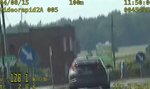 Pędził 128 km/h. Stracił prawko