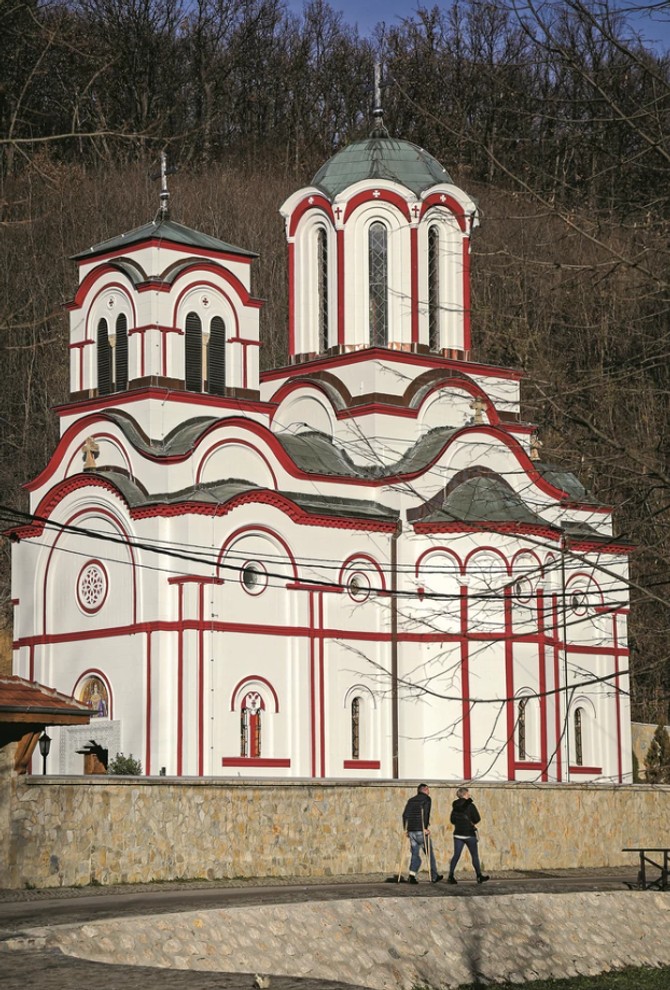 Manastir Tumane 