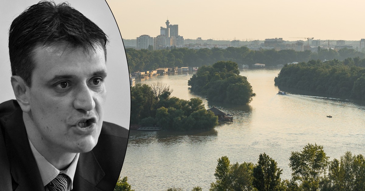 Niepostrzeżenie zniknął z życia publicznego. Ciało byłego polityka znaleziono w Dunaju