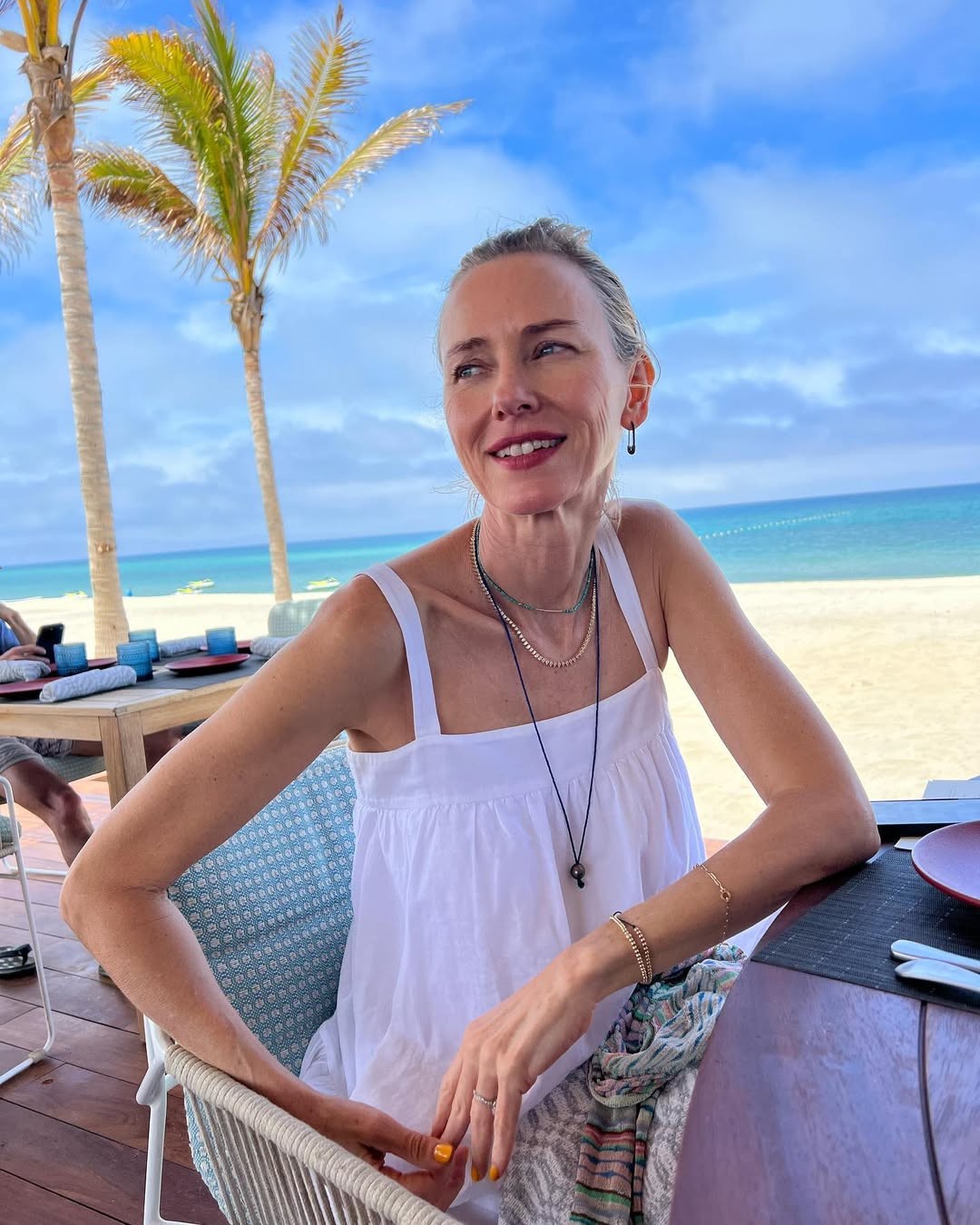 Britská herečka Naomi Watts. 