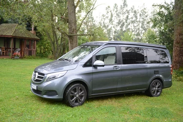 Mercedes-Benz V 250 Marco Polo 4Matic – GF AUTO 69