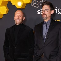 Így edzett Jason Statham A méhész című film szerepéhez