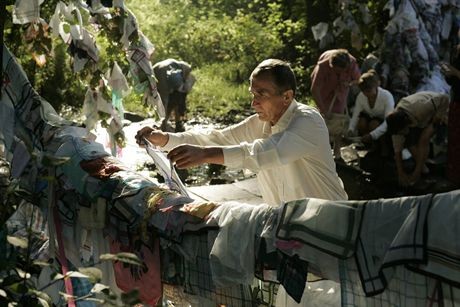 2007.08.18-19 Grabarka Jubileusz 60 – lecia istnienia klasztoru Sww Marty i Marii na Sw Gorze Grabarce oraz wizyta Arcybiskupa Damiana ze Sw Gory Synaj z relikwiami sw Katarzynyfot Wojtek Jargilo