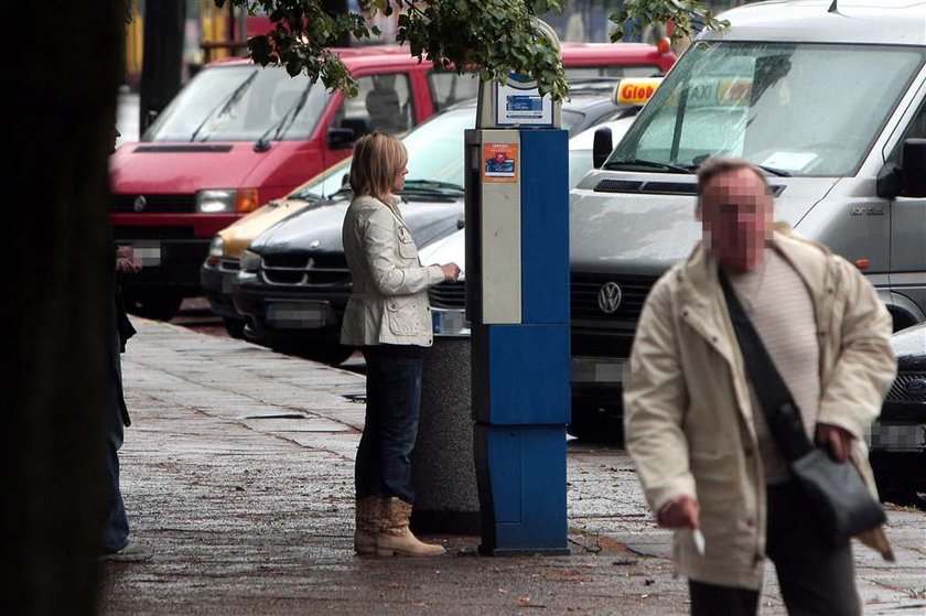 Isabel i Kazik nie umieją parkować