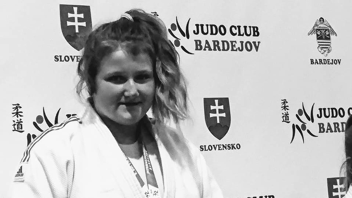 Nie żyje 15 judoczka Julia Romelczyk