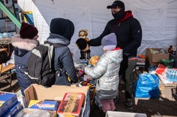 UNICEF: Dzieci w Ukrainie są zabijane, ranione i doznają traumatycznych przeżyć