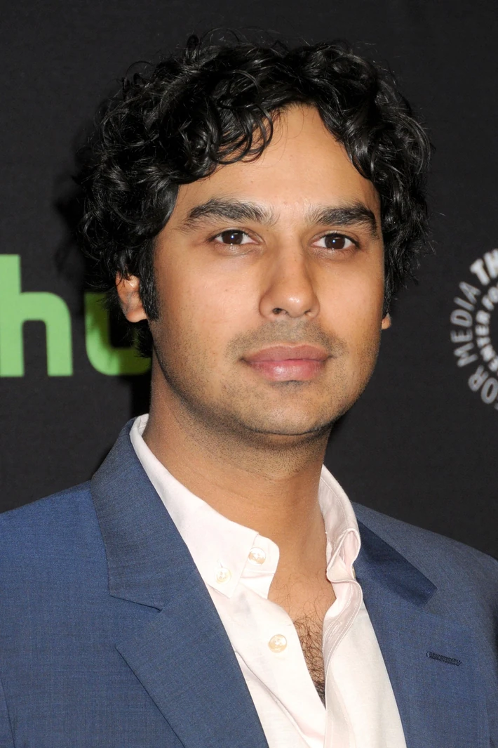 4. Kunal Nayyar. Zarobki: 22 mln dol.