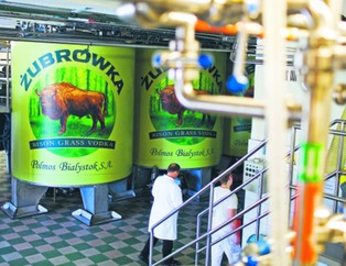 Polska wódka ma być produktem rozpoznawalnym globalnie