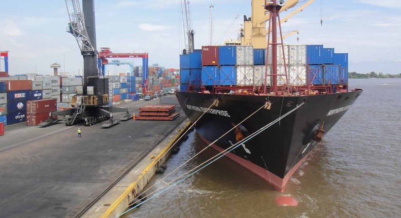 Nigerian Ports Authority expects 14 ships with petroleum products, others at Lagos port (Businessamlive)