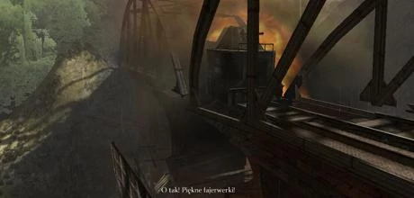 Screen z gry "Mortyr III"