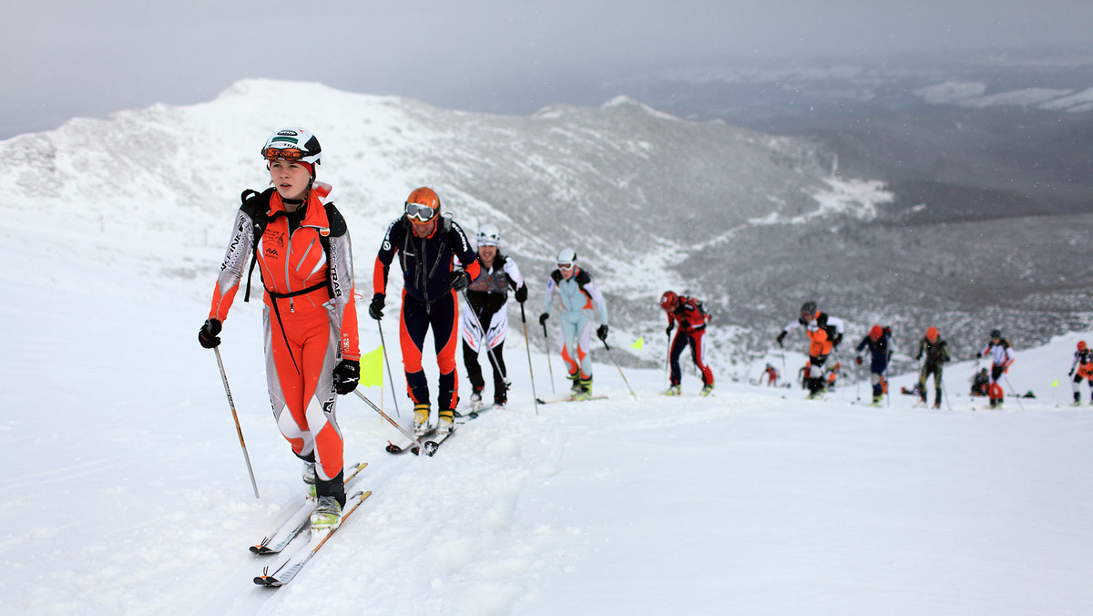 Alpin Sport Ski Tour Race 2011