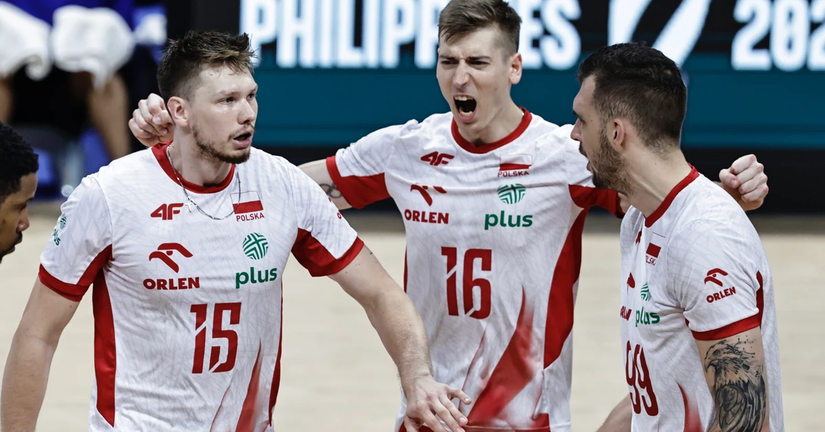 Polscy siatkarze w półfinale mistrzostw świata! Turcja odesłana do domu, Włochy kolejnym rywalem