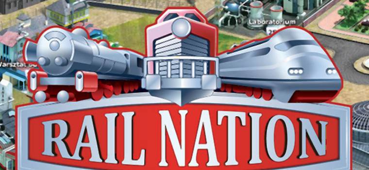 Bonus dla czytelników - zgarnij kody na dodatki do Rail Nation