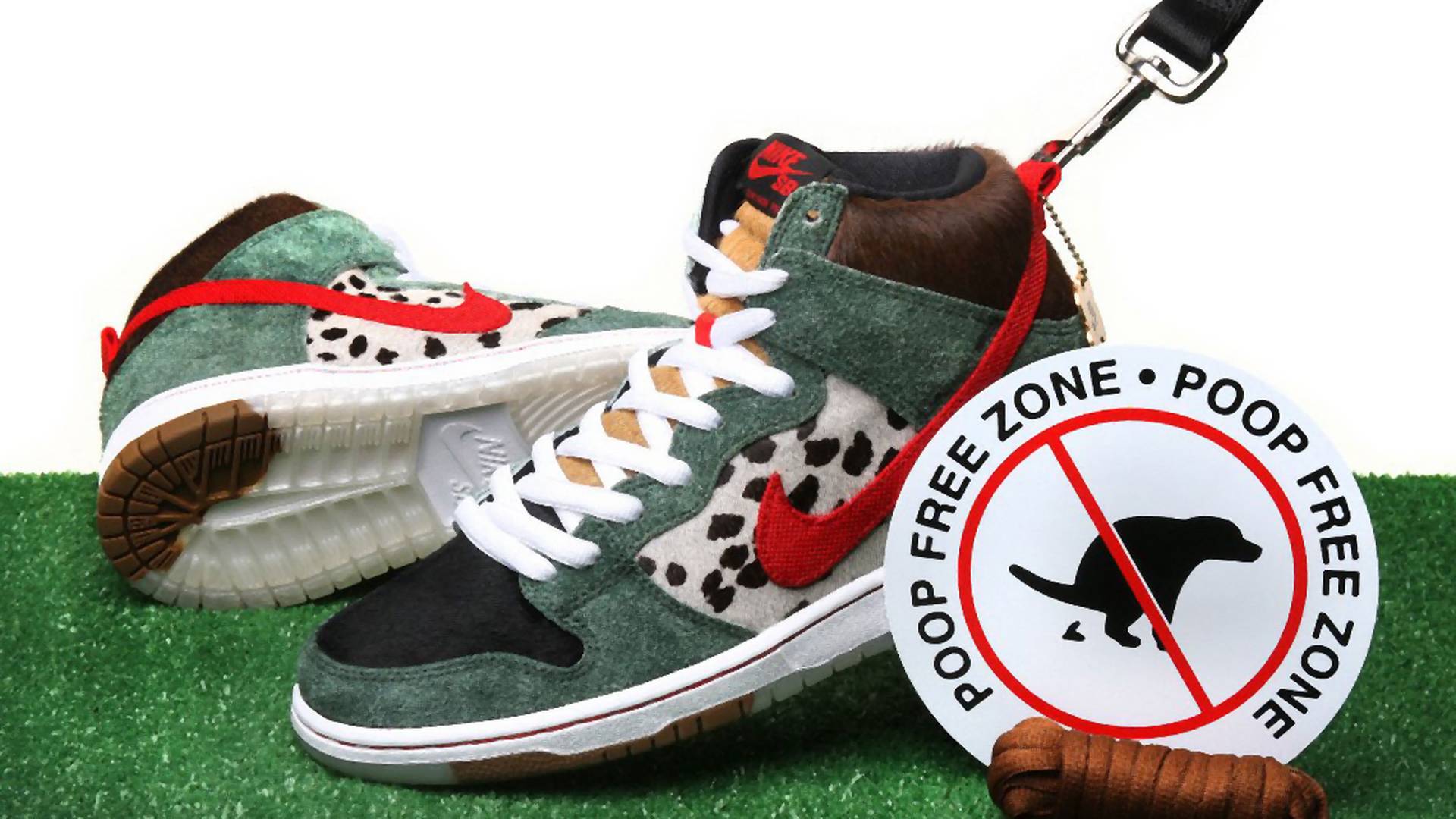 Kutyaszaros cipőt dob piacra a Nike