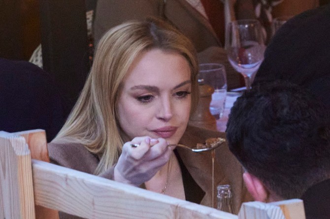 Lindzi Lohan