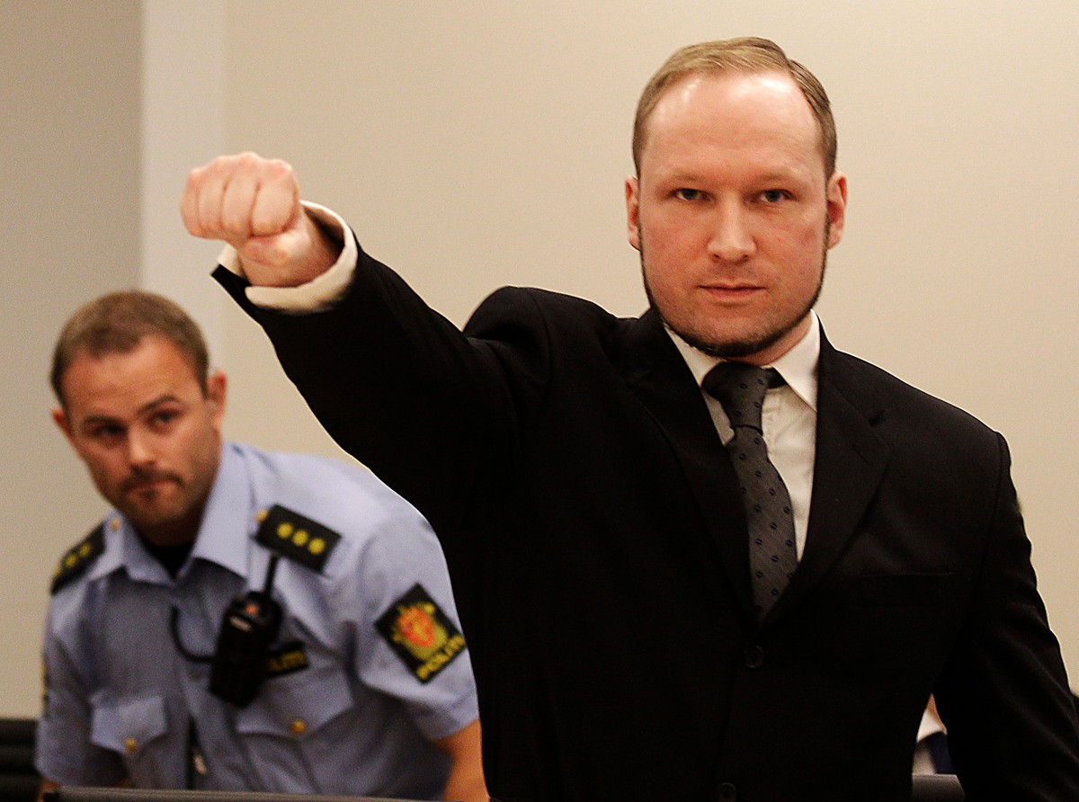 Anders Breivik