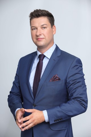 Kajetan Kubicz adwokat i partner w LTCA Zarzycki Niebudek Kubicz sp.k.