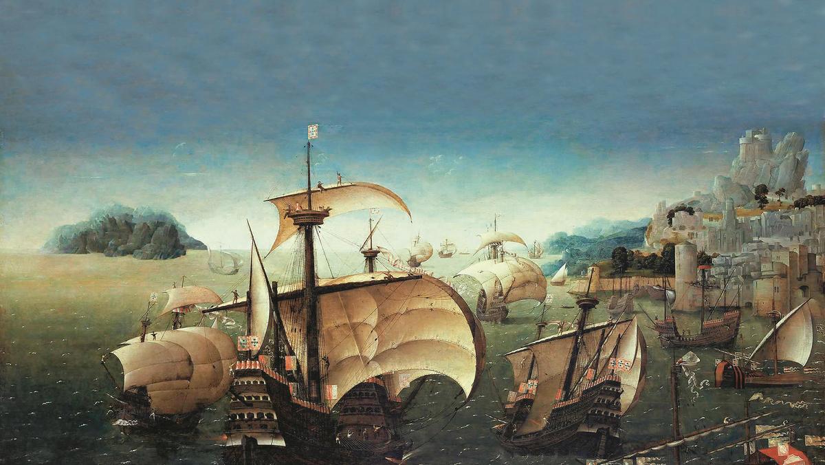 Vasco da Gama / Collectors card