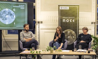 Przyszedł czas na Noc Poezji! Już się zaczęła i jeszcze potrwa. Musisz tam być...