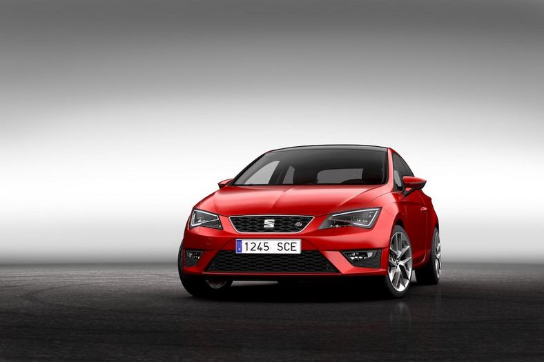 Seat Leon Sports Coupe