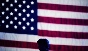 Ilustracija: američka zastava