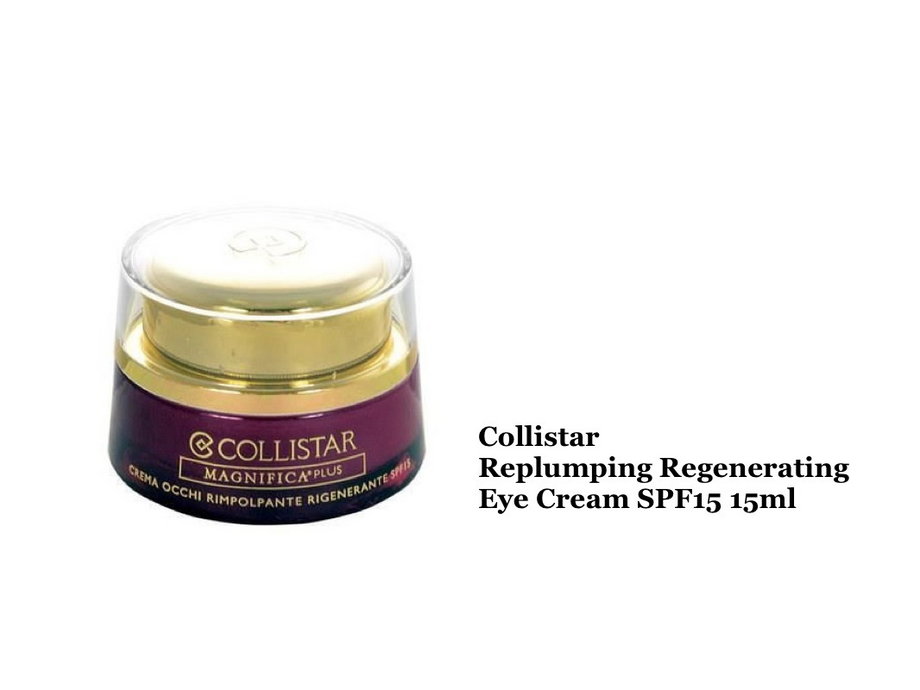 Collistar Replumping Regenerating Eye Cream SPF15 15ml