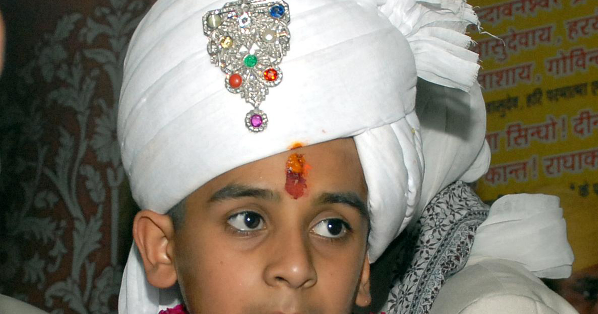 Meet the 20yearold 'king' of Jaipur, India, a polo star who spends