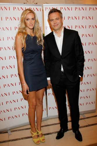 Aleksandra Adamczyk i Michał Żebrowski