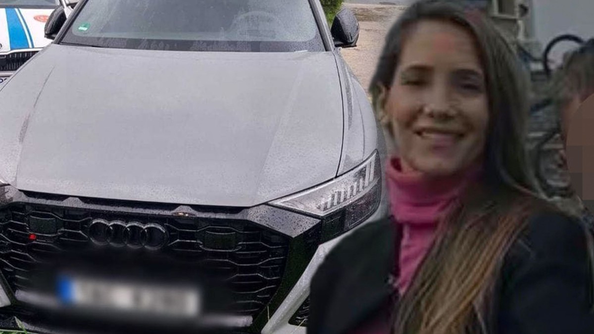 (FOTO) OVO JE ZAPALJENI AUTO TAMARE ZVICER Skupoceni 