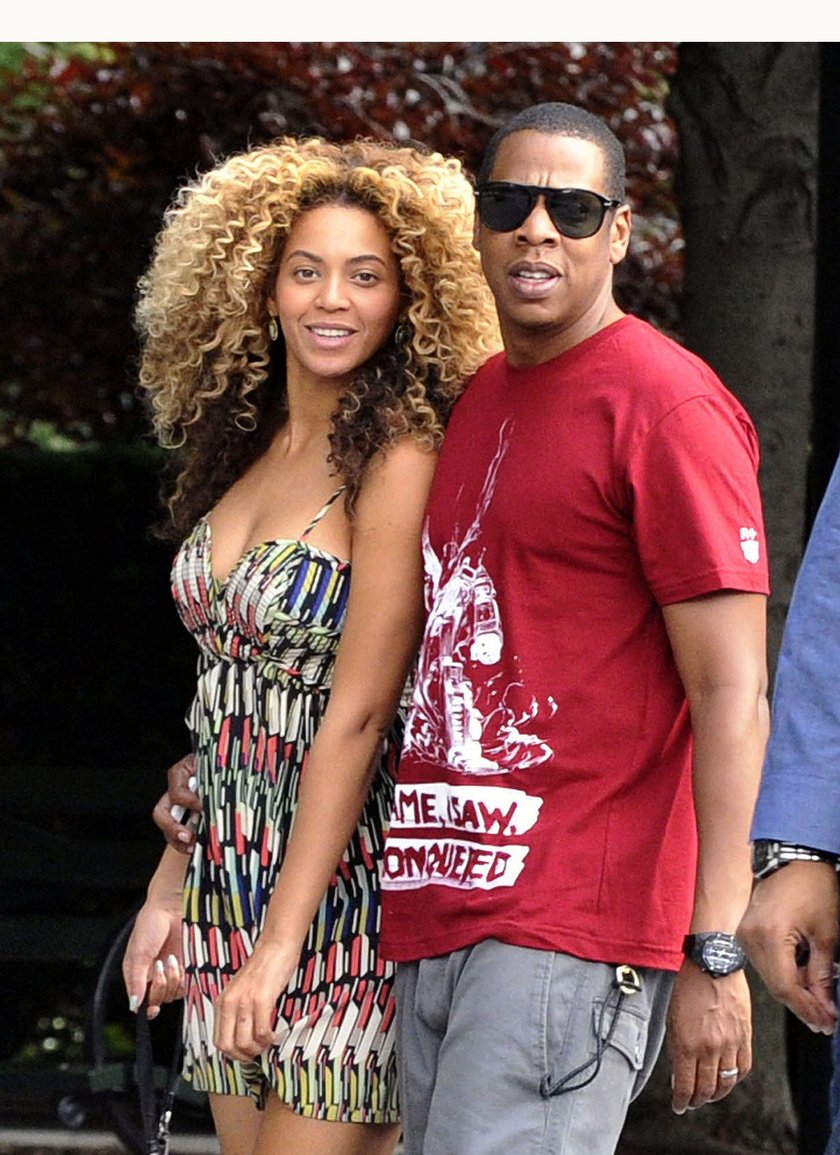 Beyonce i Jay-Z