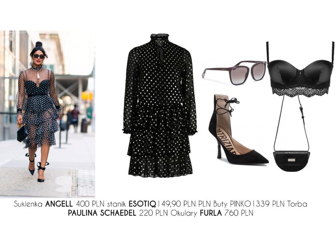 Priyanka Chopra - inspirujące stylizacje