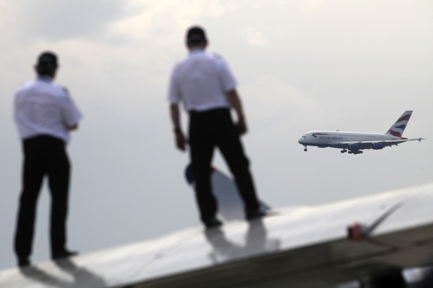 Paris Airshow 2013: Airbus SAS A380