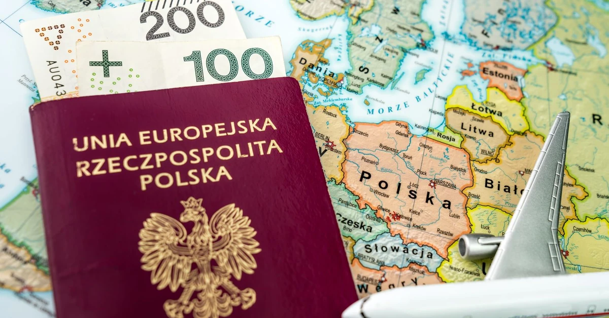 Oto najsilniejsze paszporty świata. Polska zaskoczyła w rankingu