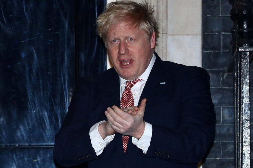 Boris Johnson 