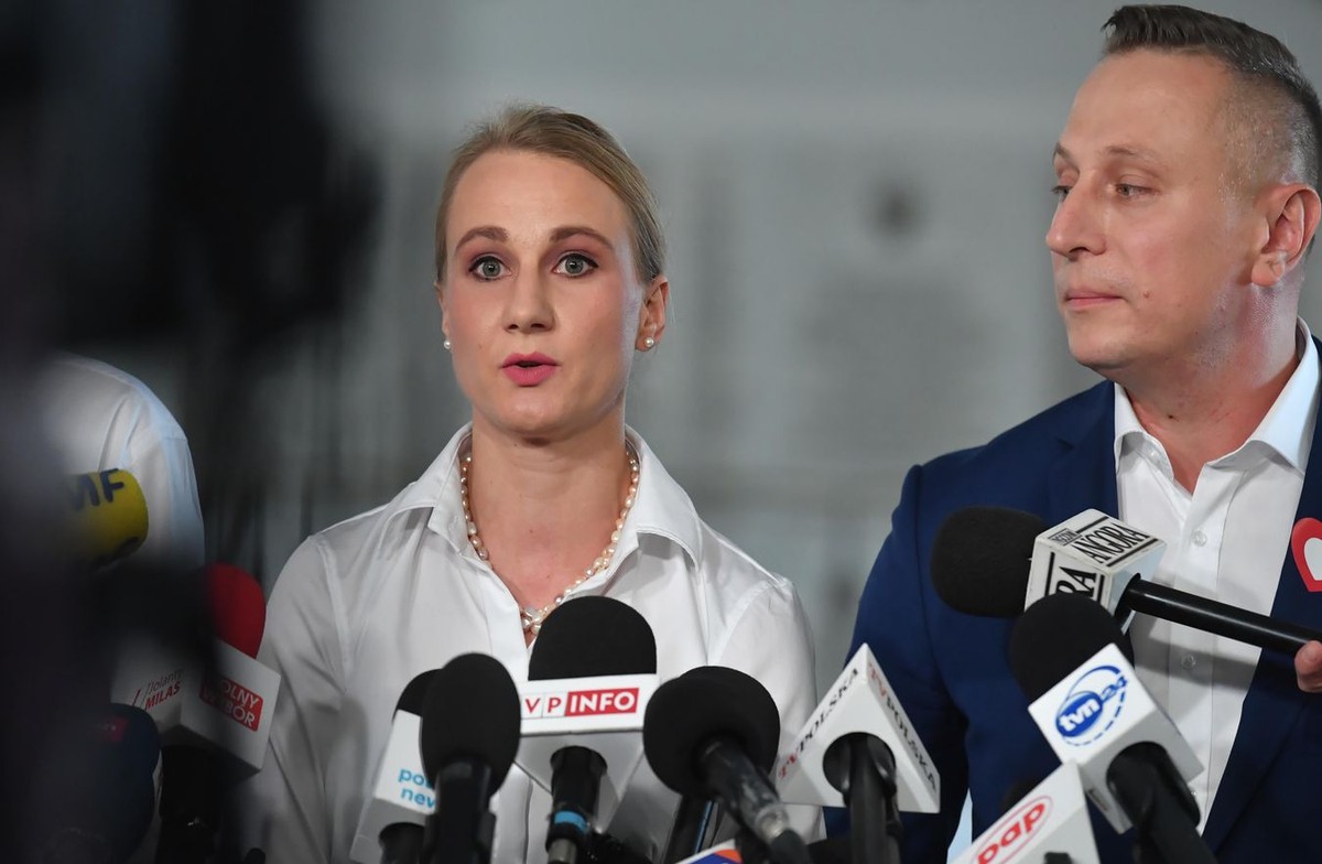 Krzysztof Brejza, Dorota Brejza