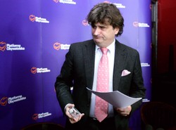 Kolejna taśma pogrąża Palikota