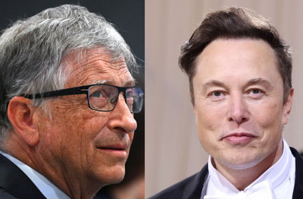 Nie tylko Bill Gates i Elon Musk. Oni też dorobili się fortuny dzięki ciężkiej pracy