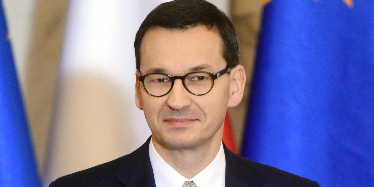 Mateusz Morawiecki