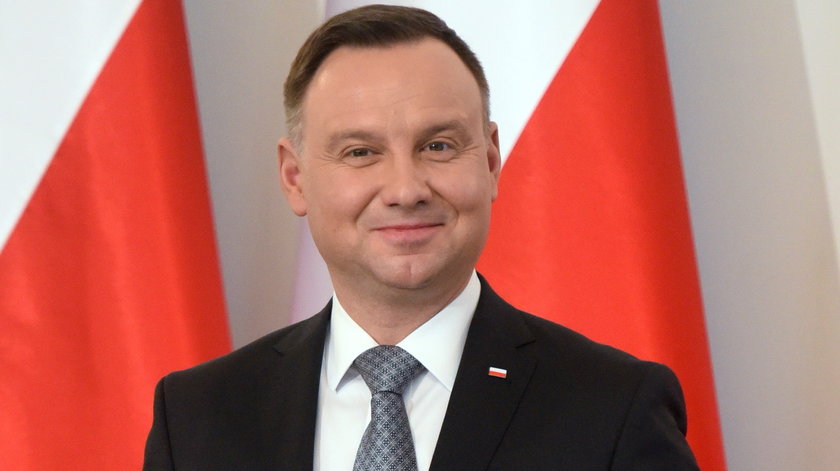 Andrzej Duda pokazał zdjęcie z czasów młodości. To hit internetu!