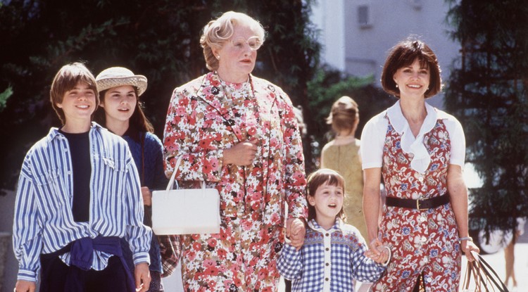 30 év után találkoztak a Mrs. Doubtfire egykori gyerekszínészei