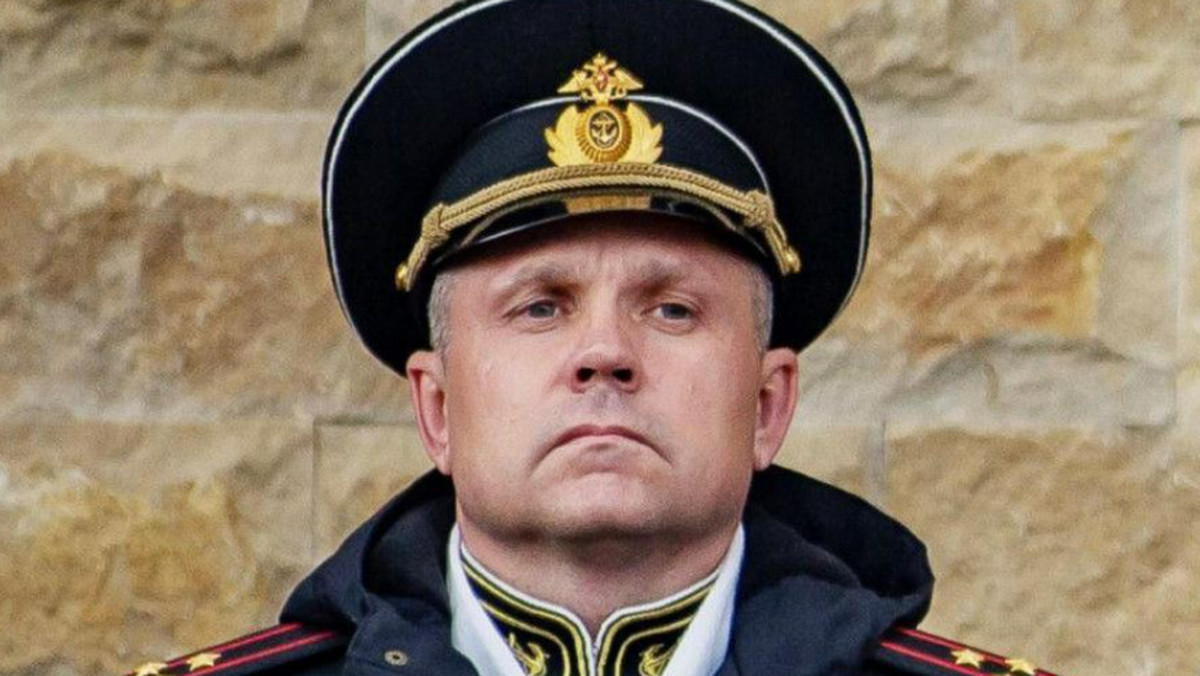 Wojna Rosja-Ukraina. Nie żyje kolejny rosyjski dowódca, Andriej Szarow