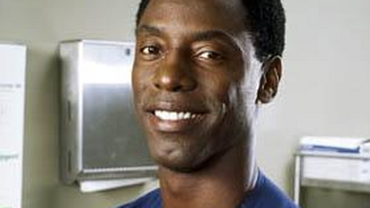 Isaiah Washington dostał obywatelstwo Sierra Leone.