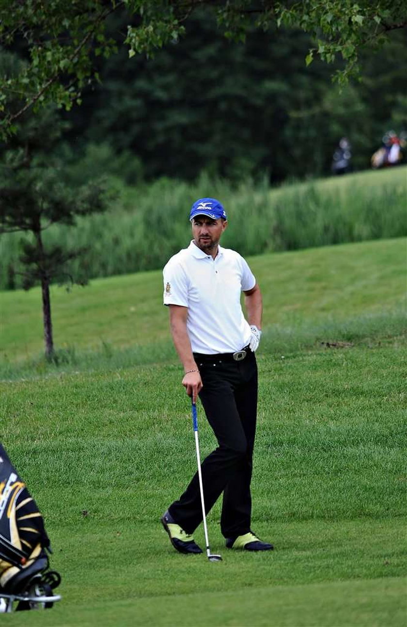 Jerzy Dudek po zakończeniu kariery będzie zawodowo grał w golfa