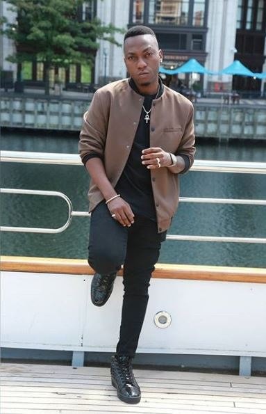 Rich Mavoko 