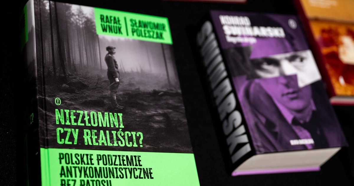 Wręczono Nagrody im. Kazimierza Moczarskiego