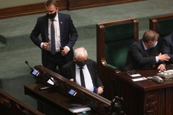 Czy prezes PiS zostanie w rządzie po rekonstrukcji? 'To już zależy od Jarosława Kaczyńskiego'