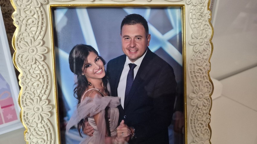 Zoran Pešić i Marija Takić Pešić