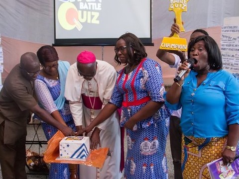 Maiden edition of National Science and Maths quiz for JHS unveiled