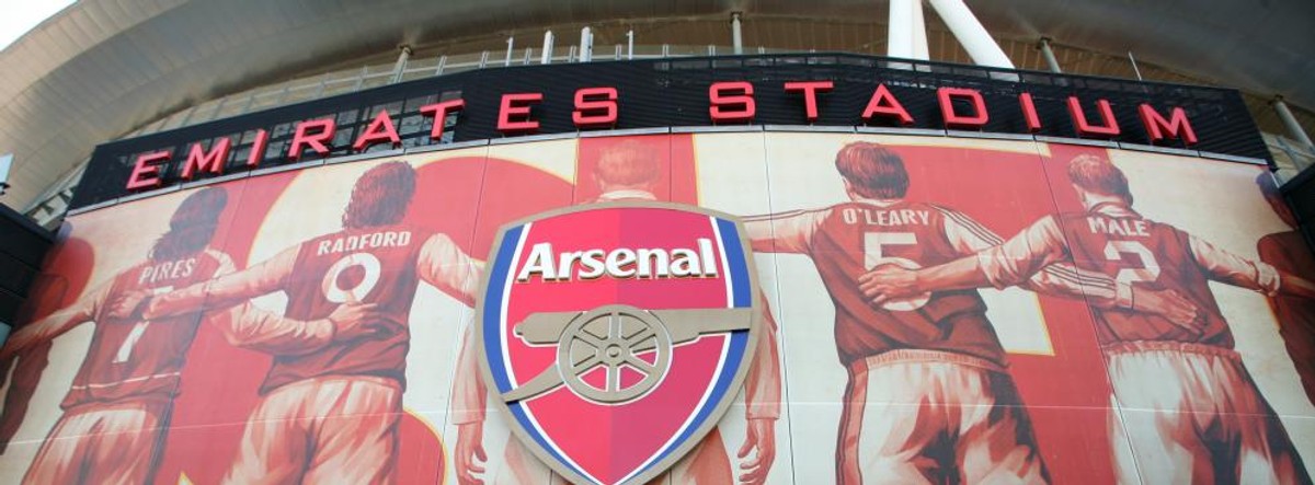 Stadion klubu piłkarskiego Arsenal w Londynie, Emirates Stadium, Arsenal, Londyn, Wielka Brytania