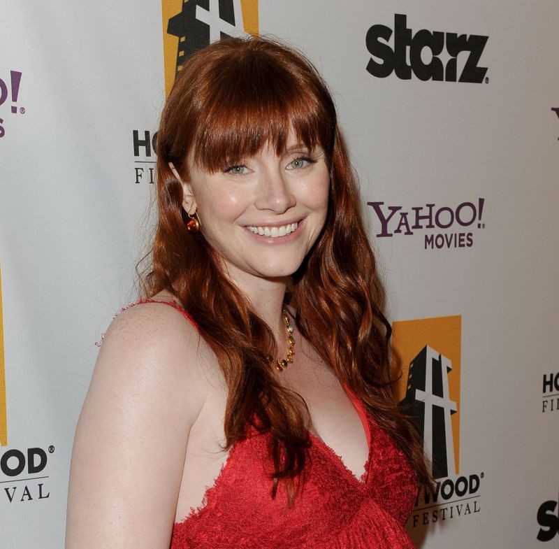 Bryce Dallas Howard